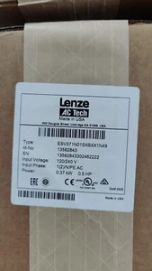 Lenze ESV371N01SXB AC TECH "BRAND NEW USA STOCK" - Picture 1 of 3