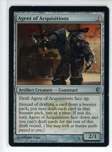 AGENT OF ACQUISITIONS Conspiracy #54 CNS(NM)(MTG) - Picture 1 of 1