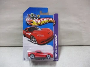Hot Wheels HW Showroom 2009 Corvette ZR1 A - Picture 1 of 2