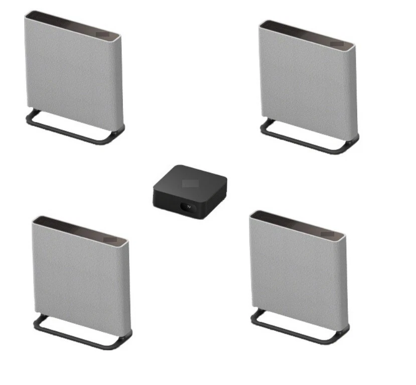 Sony BRAVIA Theater Quad with 16 total speakers, Dolby Atmos/DTS:X, HTA9M2 - Image 1 of 1