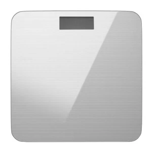Báscula Digital Personas Análisis Corporal Baño Fitness Kg/g hasta 180Kg Cristal Astilla - Imagen 1 de 13