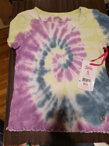 Justice Fashion Rib Top - Picture 1 of 2