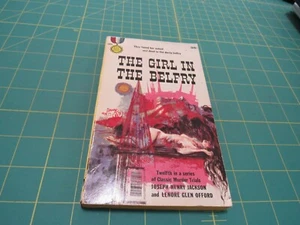 THE GIRL IN THE BELFRY BY JOSEPH H. JACKSON & L.G. OFFORD GOLD MEDAL TRUE CRIME - Picture 1 of 2