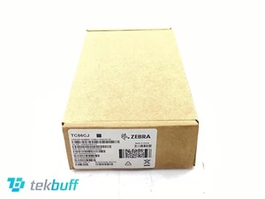 Zebra TC56 Handheld 2D Imager - BT/WiFi/4G LTE - Android 6.0 - TC56CJ-1PAZU2P-US - Picture 1 of 3