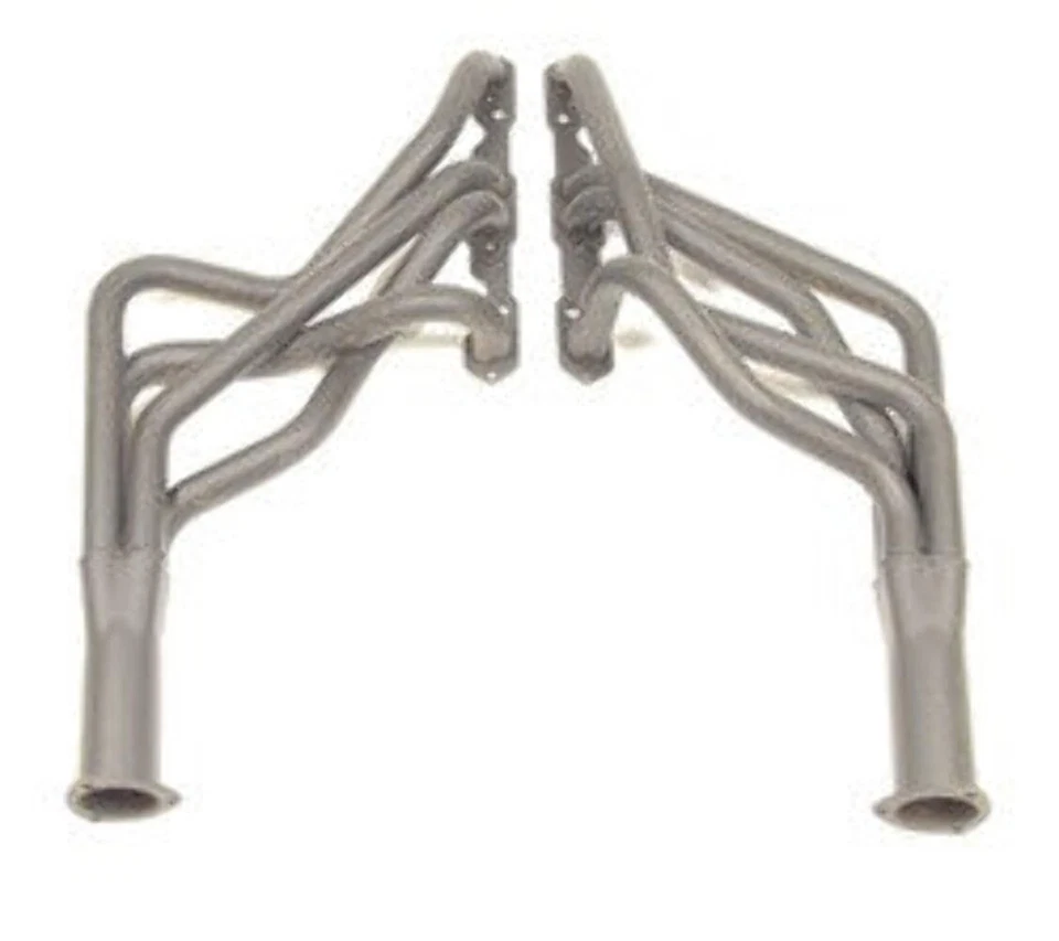 Cabezal de cerámica Hooker Super Comp Ti 1977-1987 Chevy Pontiac Buick vehículos 2150- Foto 1 de 1