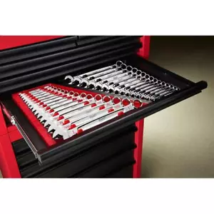 Milwaukee 48-22-9515 15pc Combination Wrench Set - Metric 8mm thru 22mm - Picture 1 of 5