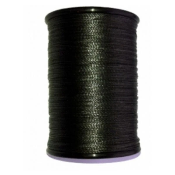 BCY Nock & Peep Tying Thread (75 yds) Black - Image 1 of 1