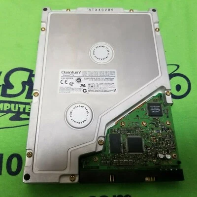 Quantum Bigfoot-TX 6GB 6.0AT 5.25 Series ATA/IDE Internal Hard Drive TX06A011 - Image 1 of 2