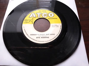 Otis Redding – I've Got Dreams To Remember - 7" Vinyl Single 1968 - Picture 1 of 1