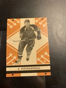 2011/12 O Pee Chee Retro # 268 Alex Pietrangelo St. Louis Blues - Picture 1 of 2
