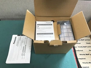 Panasonic ET-LAD60AW Replacement Lamp Unit *NEW / OPEN BOX* | O575 - Picture 1 of 8