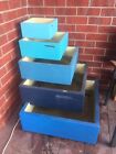Concrete Garden Large Water Feature 5 Tier With Working Pump