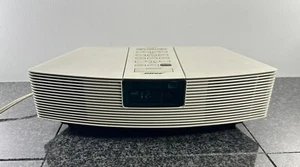 Bose Wave Radio AWR1-1W AM/FM, Wecker Schlummer - getestet und funktioniert! Keine Fernbedienung - Bild 1 von 9