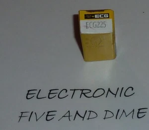 ECG225 T-NPN SI-AF VID SWITCH 1 - Picture 1 of 1
