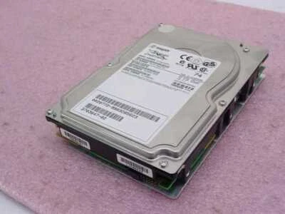 Seagate ST39102FC 9.1GB 3.5" Hard Drive Fibre Channel HDD AS-IS - Image 1 of 4