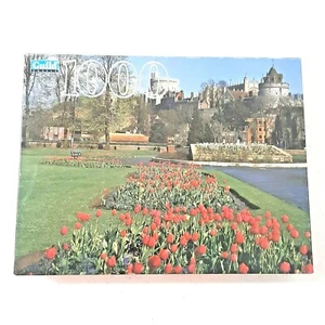 Vintage Guild Windsor England 1000 Piece Jigsaw Puzzle - Picture 1 of 3