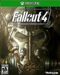 Fallout 4 (Microsoft Xbox One) XBOX 1 NEW  - Image 1 of 1