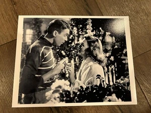 IT'S A WONDERFUL LIFE CHRISTMAS Film Kunstdruck Foto 11x14 Poster Jimmy Stewart - Bild 1 von 1