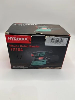 HYCHIKA 140W Detail Electric Sander, 13000 OPM Mouse Sander Efficient Dust - Image 1 of 4