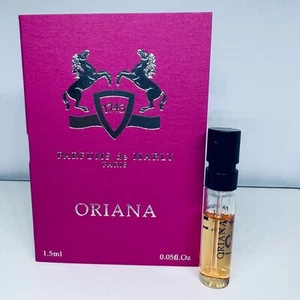 Parfums De Marly Oriana EDP Official Carded Sample Spray 0.05oz / 1.5ml - Picture 1 of 2