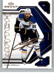 2021-22 Upper Deck MVP 20th Anniversary NHL Hockey Cards Pick From List