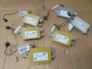 LAND ROVER RANGE ROVER SPORT 2012 SELECTION OF TV AND RADIO ANTENNA AMPLIFIERS - Picture 1 of 12