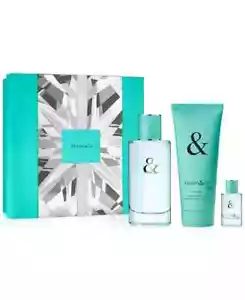 Tiffany & Co. Tiffany Love 3 Piece Gift Set Eau de Parfum for Women NEW IN BOX - Picture 1 of 6