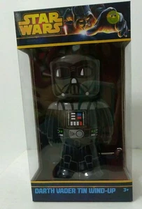 STAR WARS DARTH VADER BLECHSPIELZEUG ZUM AUFZIEHEN NEU IN BOX - Bild 1 von 5