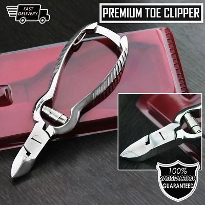 JAG SHAVING ZEHENNAGELSCHNEIDER für dicke Nägel Chiropody - Podiatrie strapazierfähige NAGELSCHNEIDER