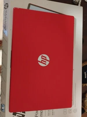 15.6 Inch HP Laptop  With Tik Tok Installed - Image 1 of 4