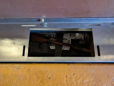 Case 1845C LH Side Panel - New (Case #H437936, #D127335, #D127400) - Aftermarket - Image 1 of 4