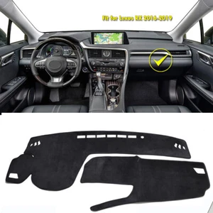 For Lexus RX350 450H 2016-2019 black Dashboard Dash Mat DashMat Sun Cover Pad - Picture 1 of 8