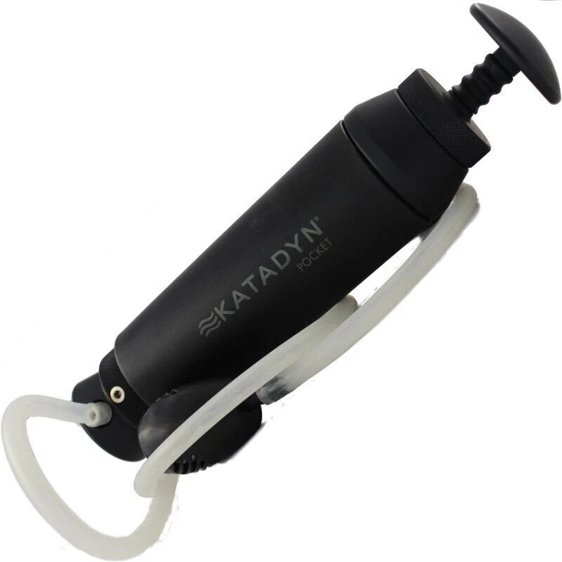 Katadyn Pocket Tactical Wasserfilter (8020425)