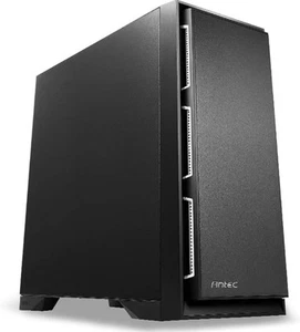 Antec P101 Silent Performance Series Mid-Tower PC Computer Case - Black - Afbeelding 1 van 6