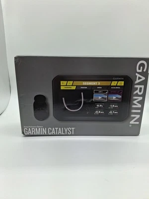 Garmin Catalyst Driving Performance Optimizer 010-02345-00 Brand New In Box - Image 1 of 4
