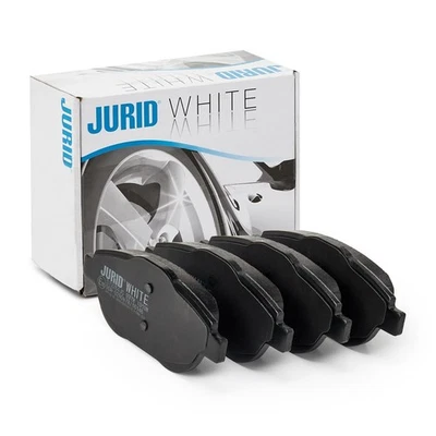 JURID Plaquettes de frein Avant pour OPEL Corsa F MOKKA Crossland X (P17) - Photo 1/4