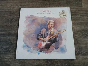 Chris Rea – Dancing With Strangers - 12" LP vinyl album - Picture 1 of 12