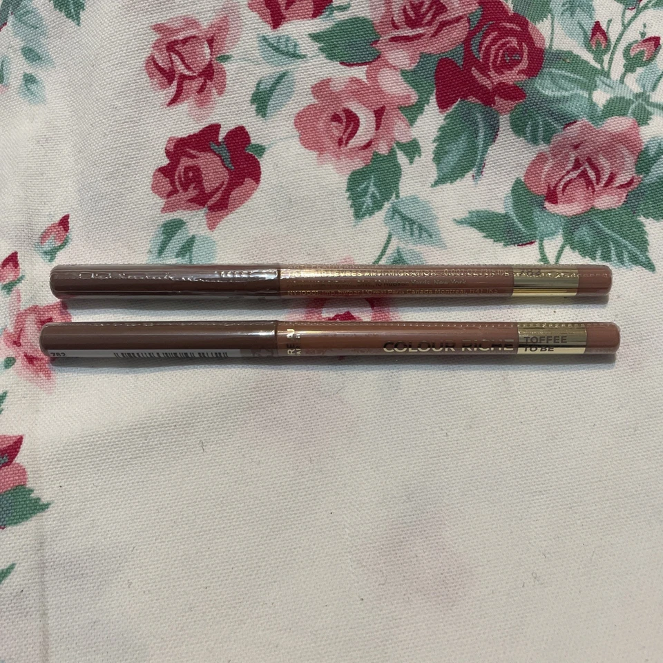 L'oreal Paris Colour Riche Lip Liner Toffee to Be 782