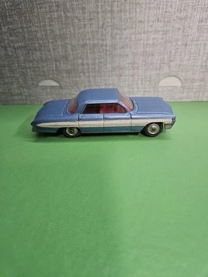 Vintage Corgi Toys Die-cast Car. 235 Oldsmobile Super 88 - Image 1 of 4