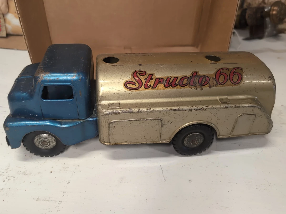 ミニカー STRUCTO MFG .CO ミニカー STRUCTO MFG .CO Vintage Structo