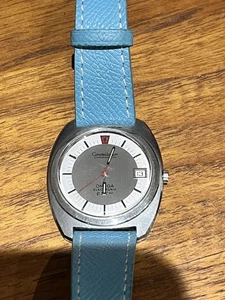 Omega constellation f 300 hz, Edelstahl Vintage - Bild 1 von 6