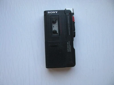 Sony M-450 Microcassette Voice Recorder – Tested & Working - Image 1 of 4