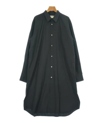 COMME des GARCONS Camisa Vestidos Negro S 2200620393133 Foto 1 de 4