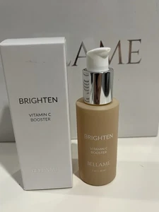 Bellame Brighten Vitamin C Booster 1 oz 30 ml nuovo flacone sigillato - Foto 1 di 3