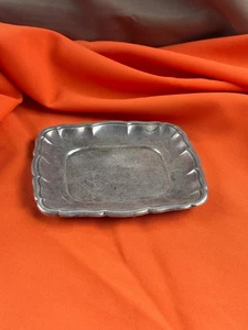 German metal plate. Wehrmacht 1939-1945, World War II. - Picture 1 of 5