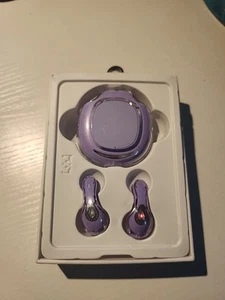 Air40 Purple True Wireless Head Phones - Picture 1 of 3
