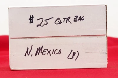 2008 New Mexico State Quarters Unopened $25 Bag In Box - Image 1 of 4