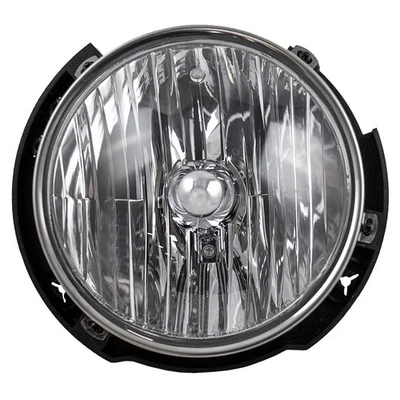 Headlight For 2007-2017 Wrangler Right 55078148AC 2018 Wrangler JK CH2503175 Foto 1 de 2