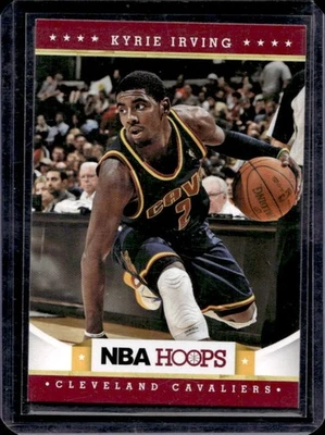 2012-13 Panini Hoops Kyrie Irving Rookie RC #223 Cavaliers - Image 1 of 2