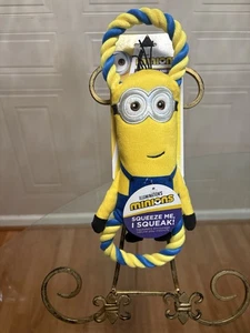 Universal Studios Despicable Me Villain-Con Kevin interaktives Plüschtier Hundespielzeug 12 Zoll - Bild 1 von 5